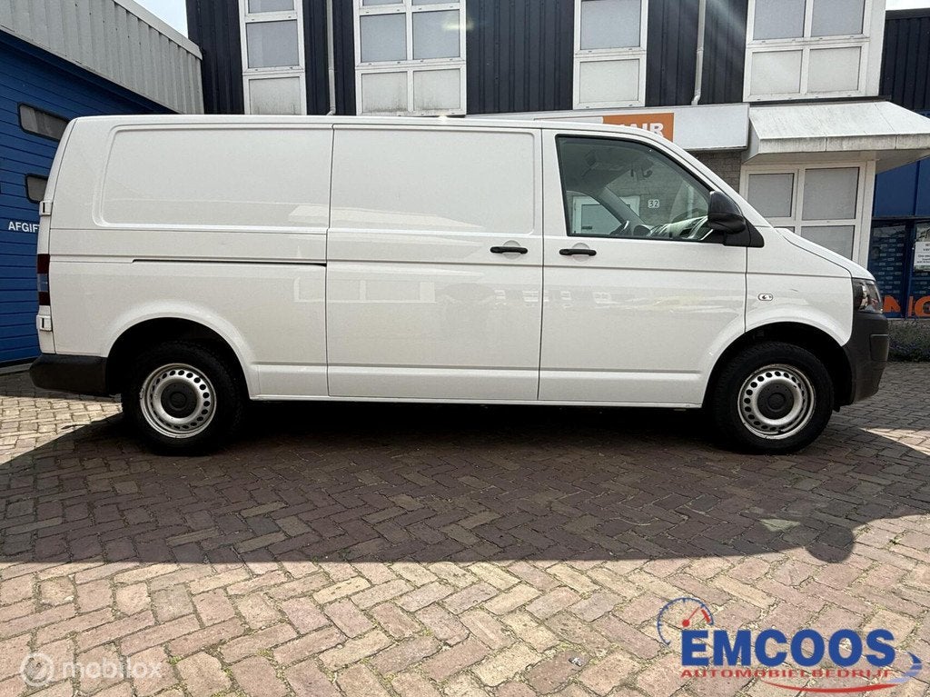 Volkswagen Transporter 2.0 TDI L1H1 BM T800 Baseline DC Budg, Auto's, Euro 5, Gebruikt, 4 cilinders, Volkswagen