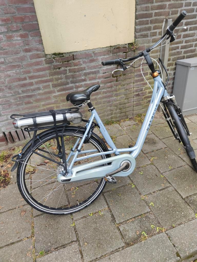 Batavus E-bike - Comfortabel en Betrouwbaar, Ophalen of Verzenden