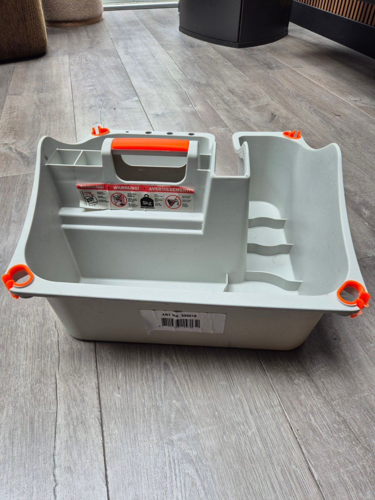 Altrex Laddercarry Gereedschapsbak/emmer voor Ladder, Ophalen, Gebruikt, Gereedschapsopslag, Overige merken