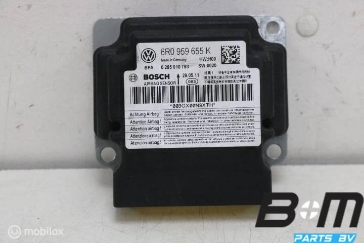Airbag module VW Polo 6R 6R0959655K, Gebruikt