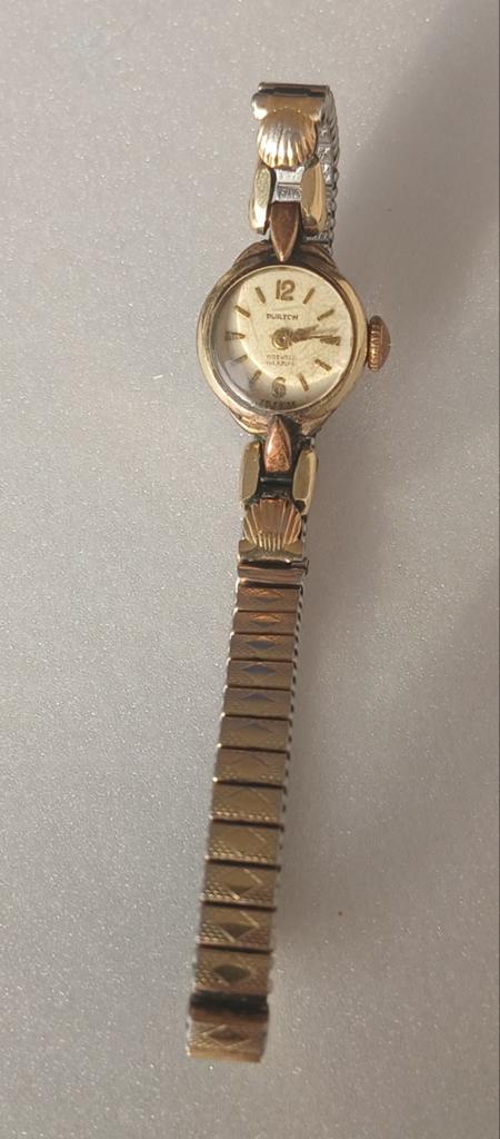 Antiek horloge, Ophalen of Verzenden, Overige merken