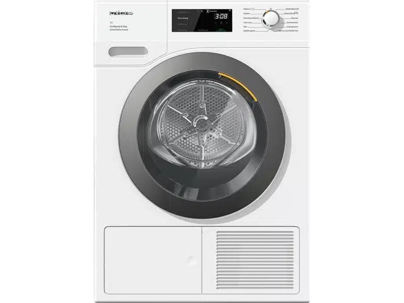 Miele Warmtepompdroger TCF770WP - 8 kg, Triple J Online, Info@triplejonline.nl, De Spinnekop 9