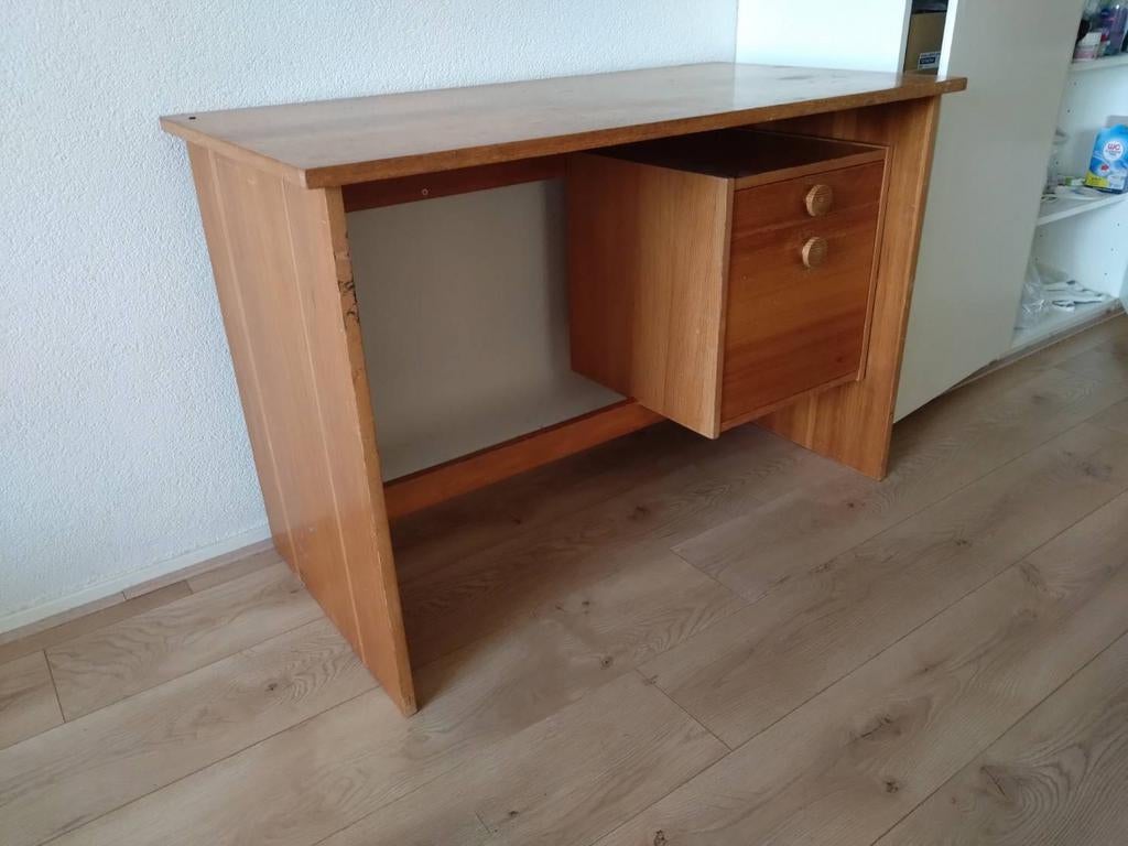 Desk, Ophalen, Zo goed als nieuw