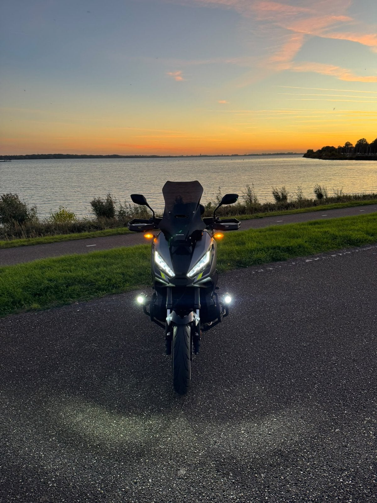 Honda X-ADV 750 Special edition 2024, Motoren, Scooter, Particulier, Minimaal motorrijbewijs A2
