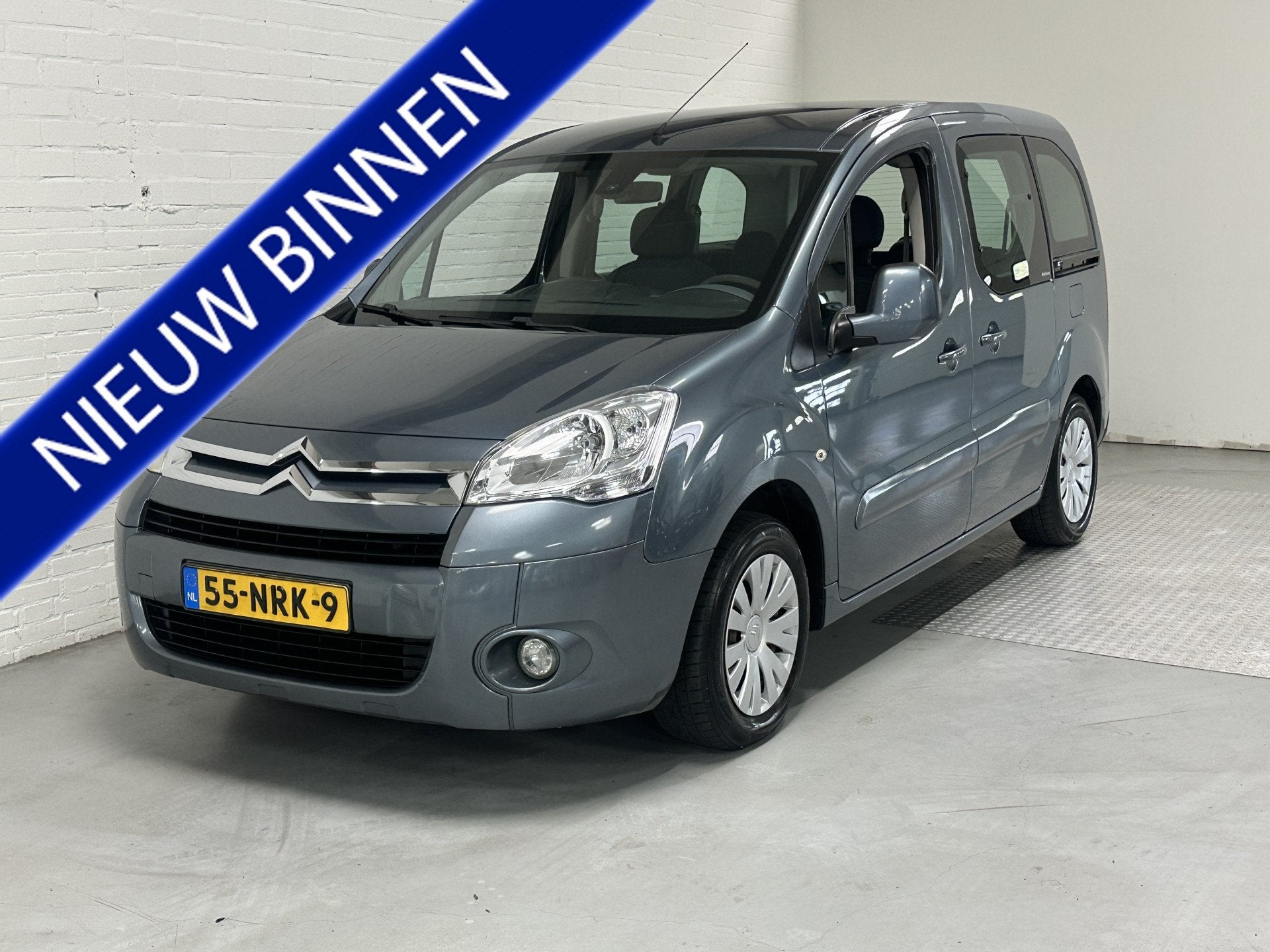 Citroën Berlingo 1.6 VTi 120 Multispace AIRCO / CRUISE /TRE, Auto's, Voorwielaandrijving, Euro 5, Gebruikt, 4 cilinders
