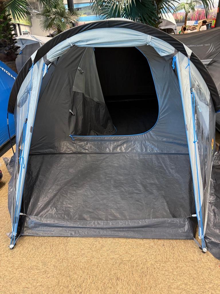 Safrika Kenia 180 tent - Compact en comfortabel, Ophalen of Verzenden, Zo goed als nieuw, Tot en met 2