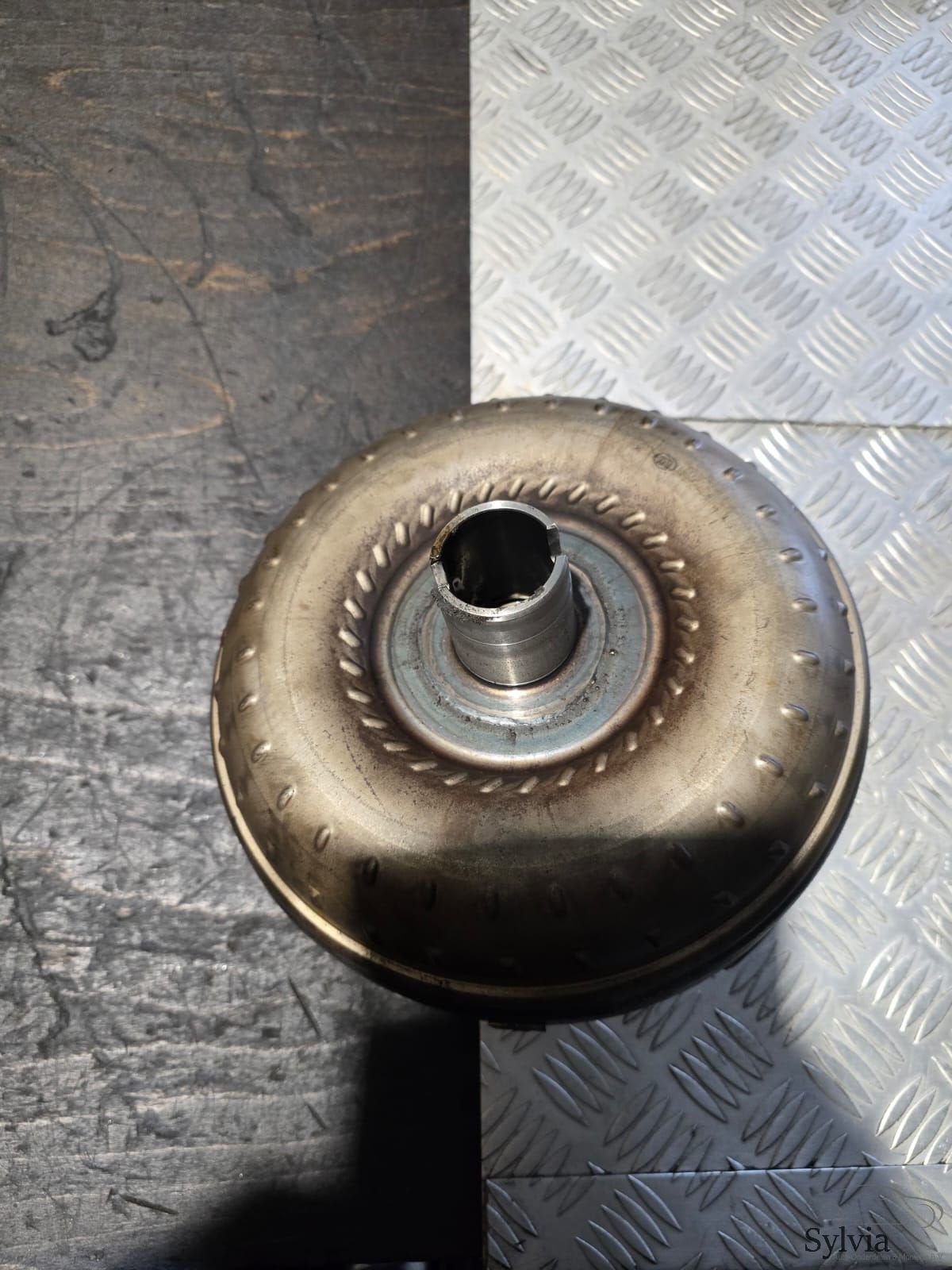 Koppelomvormer voor automaat 6HP19 BMW 1 / 3 serie N46 E87 E, Gebruikt, -, -, Ophalen of Verzenden