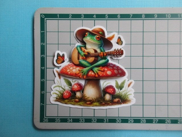 109 Kikker, Verzenden, Nieuw, Dieren, Overige typen