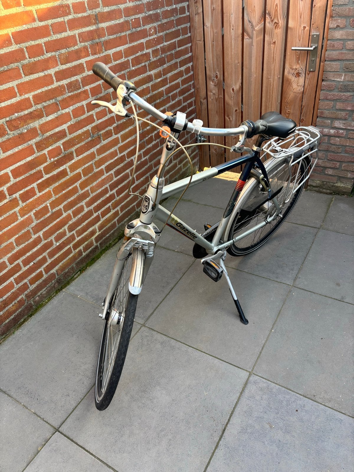 Fiets, Fietsen en Brommers, Ophalen of Verzenden, Gebruikt, Versnellingen