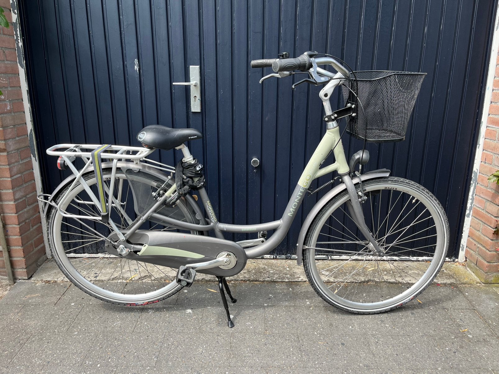 Montego Liberty moederfiets 3 versnellingen framemaat 50 cm, Ophalen