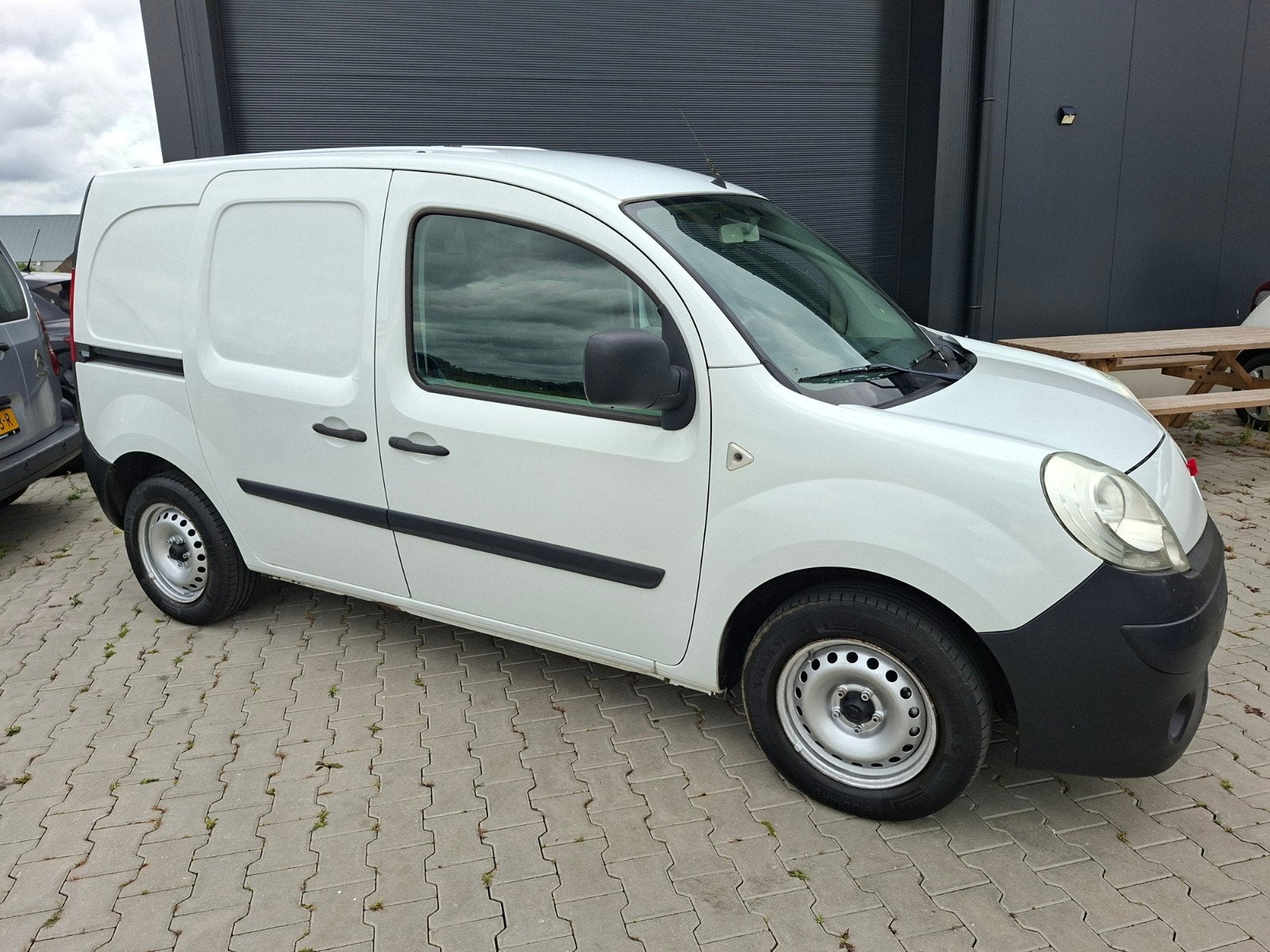 Renault Kangoo 1.6 16V Benzine 116PK Airco Cruise, Voorwielaandrijving, Cruise Control, 4 cilinders, Renault