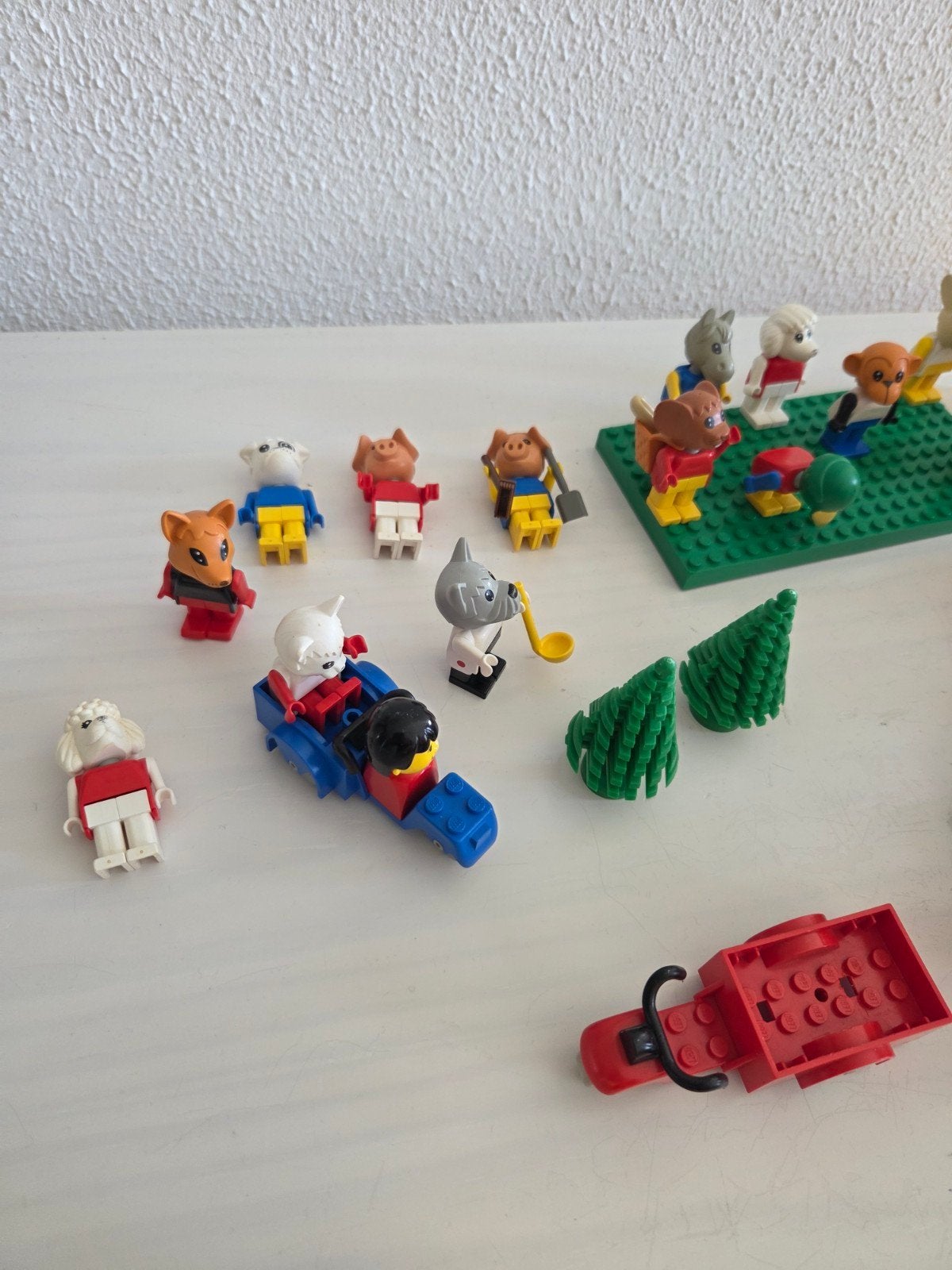 Lego Fabuland, Kinderen en Baby's, Speelgoed | Duplo en Lego, Ophalen of Verzenden