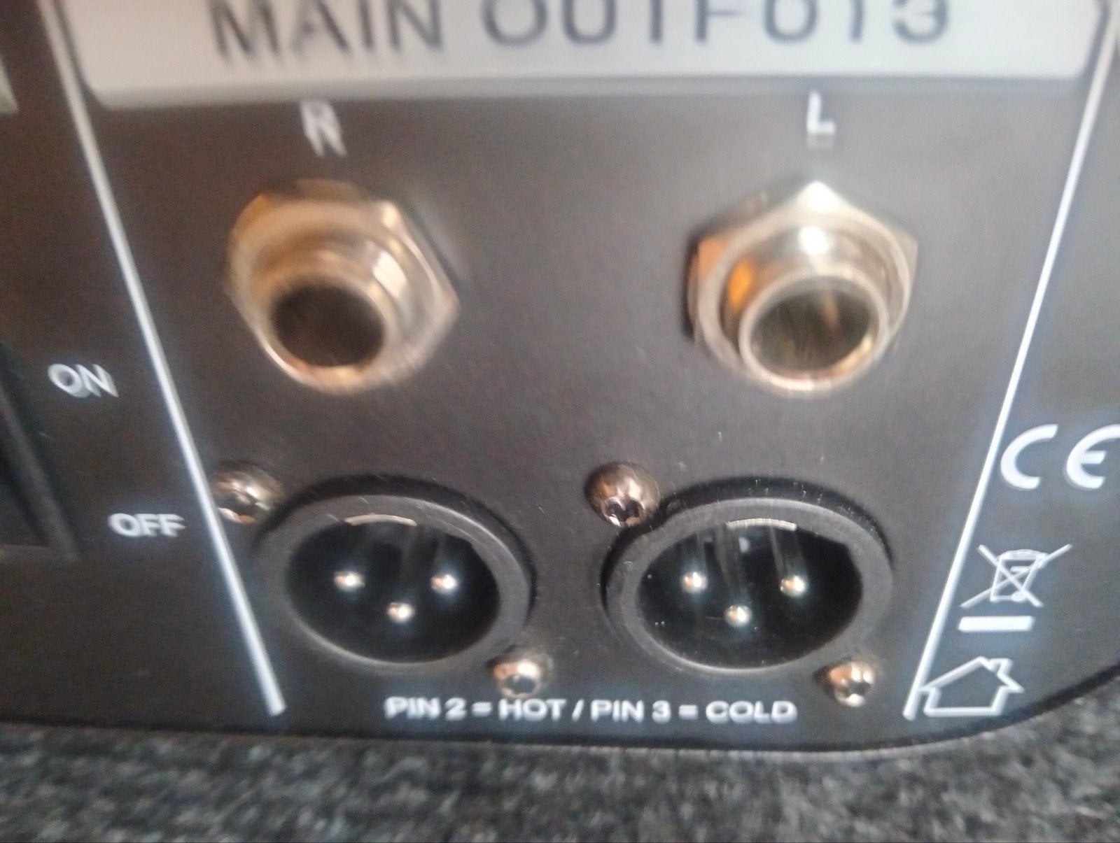 Devine MixDesk 1002FX-MP Mengpaneel met Bluetooth, Ophalen, Zo goed als nieuw, 5 tot 10 kanalen, Microfooningang