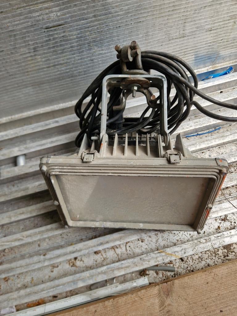 Caelux bouwlamp 1000W, Doe-het-zelf en Verbouw, Bouwverlichting, Ophalen of Verzenden