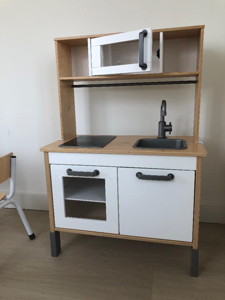 Ikea speelgoed keuken, Ophalen, Gebruikt, Hout, Speelkeuken