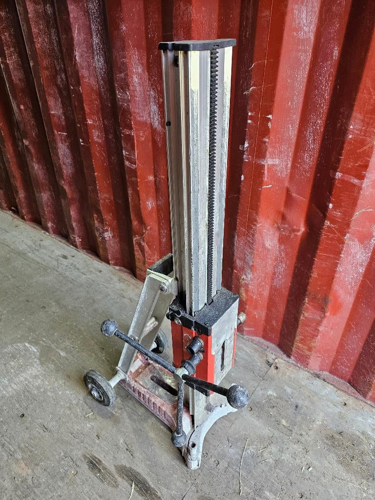 Hilti DD HD-30 CA boorstatief, Doe-het-zelf en Verbouw, Gereedschap | Boormachines, Ophalen of Verzenden, Zo goed als nieuw, Overige typen