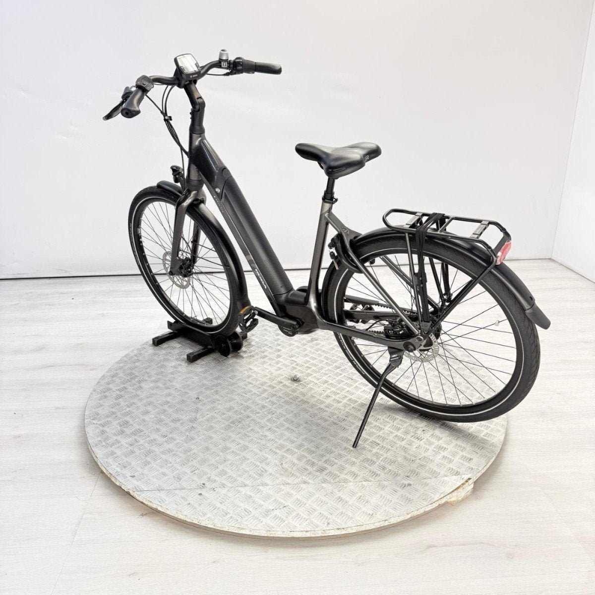 Koga E-Nova Evo PT | 5849km | 500Wh Dames Onix High Gloss, Gebruikt, -, -, 51 tot 55 cm
