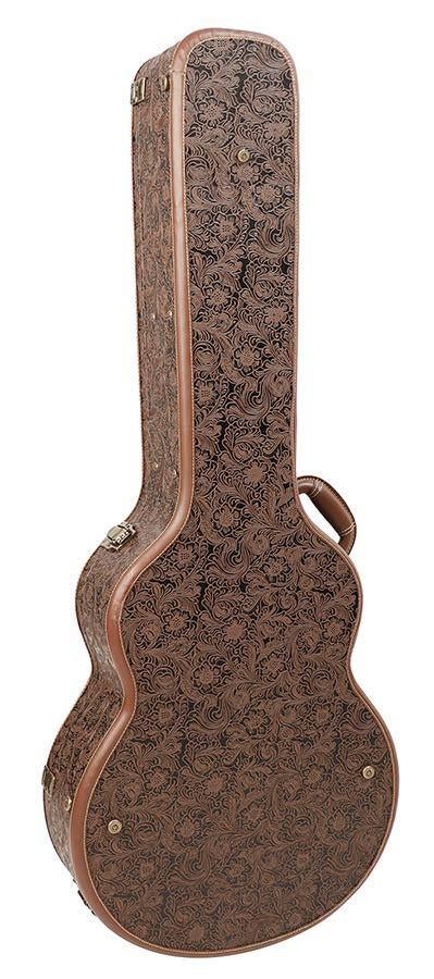 Boston CAC-720-J Limited Edition koffer voor mini-jumbo, ., Nieuw, Ophalen of Verzenden, Akoestische gitaar