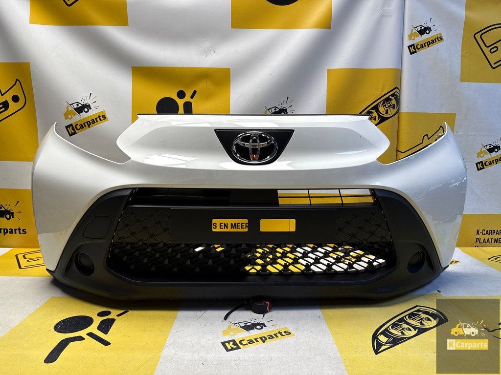 Toyota Aygo X Voorbumper origineel Compleet52119-OH19, Info@fabrikant.eu, Ophalen of Verzenden, Toyota, Bumper