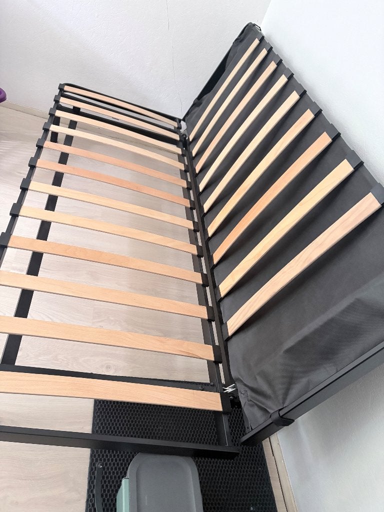 Slaap bank ikea zonder matras