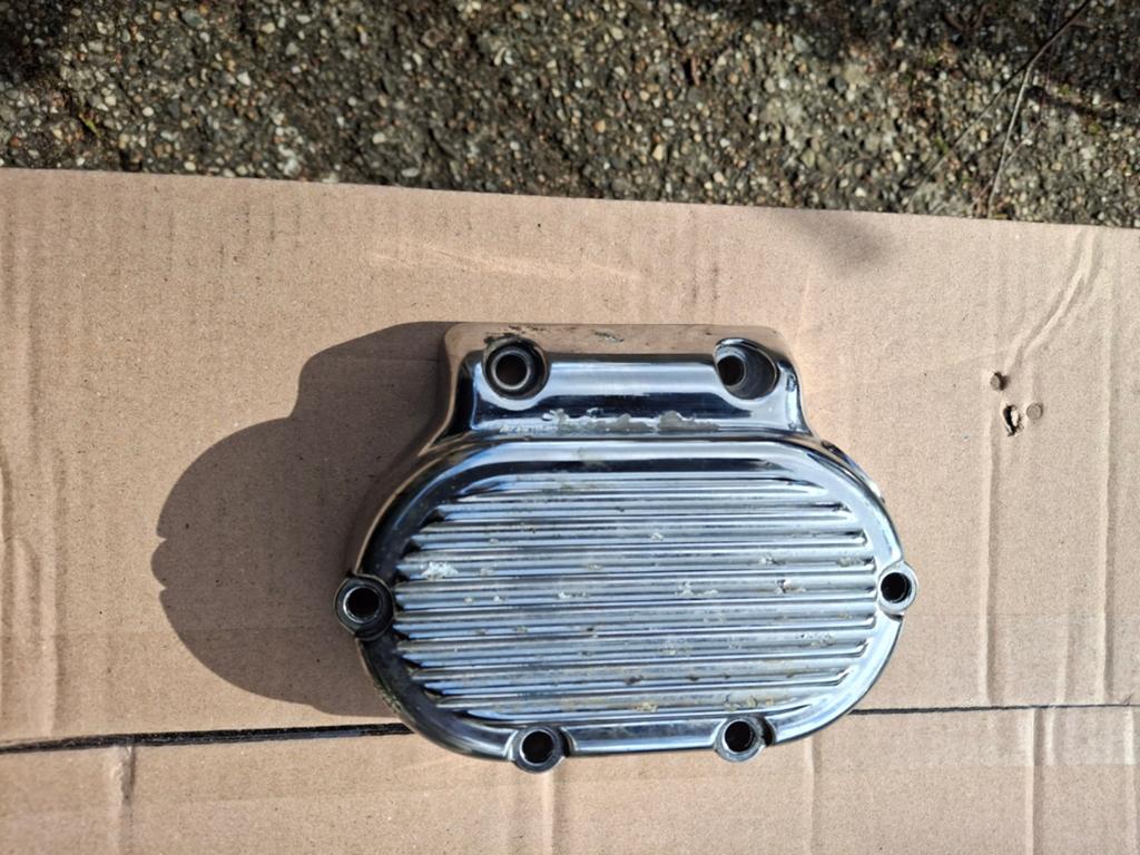Onderdelen Harley, Verzenden, Gebruikt