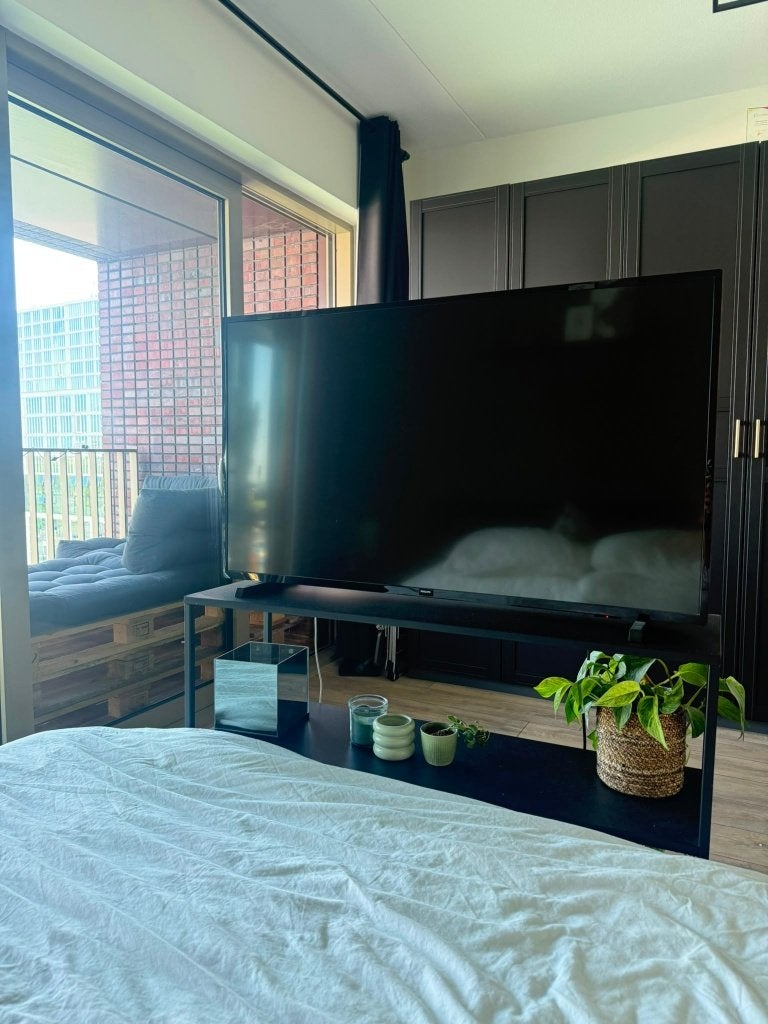 Televisie Philips 43 Inch, Ophalen, Philips, Gebruikt, 50 Hz