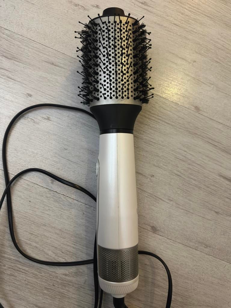 Remington fohn borstel, Ophalen of Verzenden, Zo goed als nieuw, Pruik of Haarverlenging
