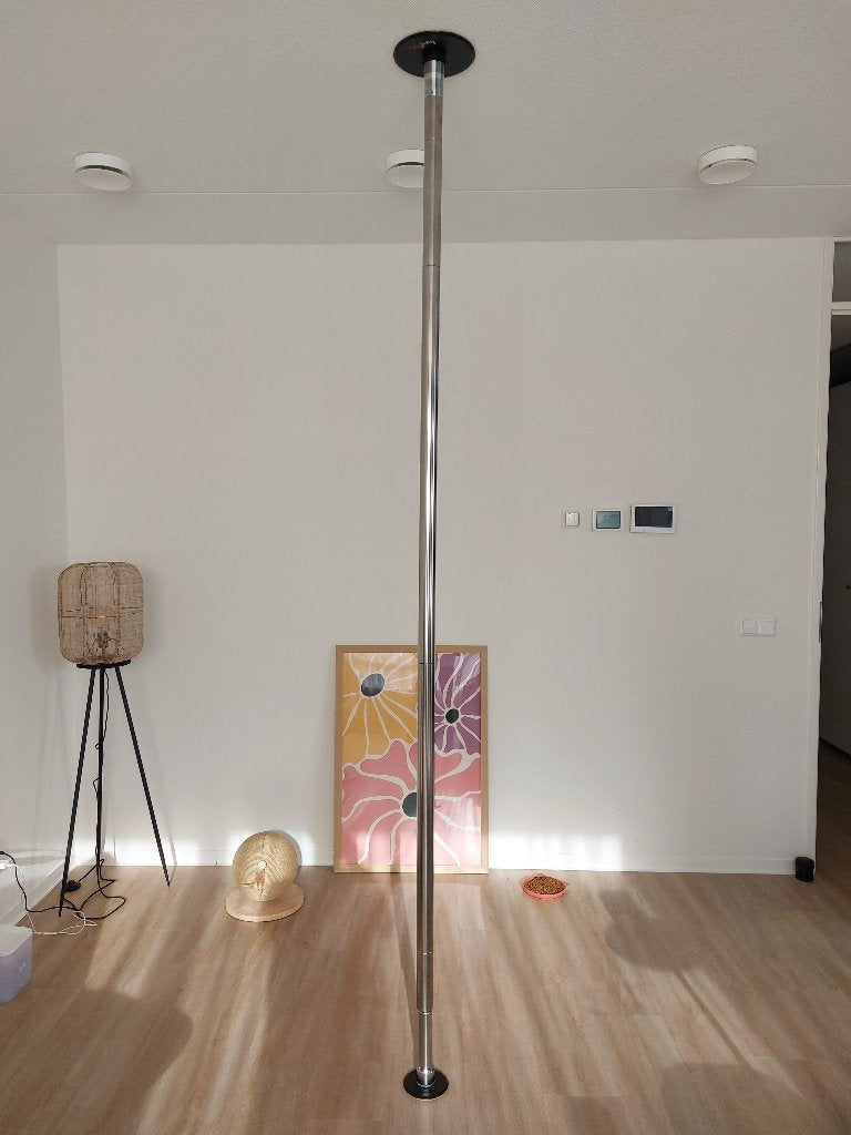 Lupit Pole Classic 45mm RVS danspaal, Ophalen, Gebruikt, Overige typen