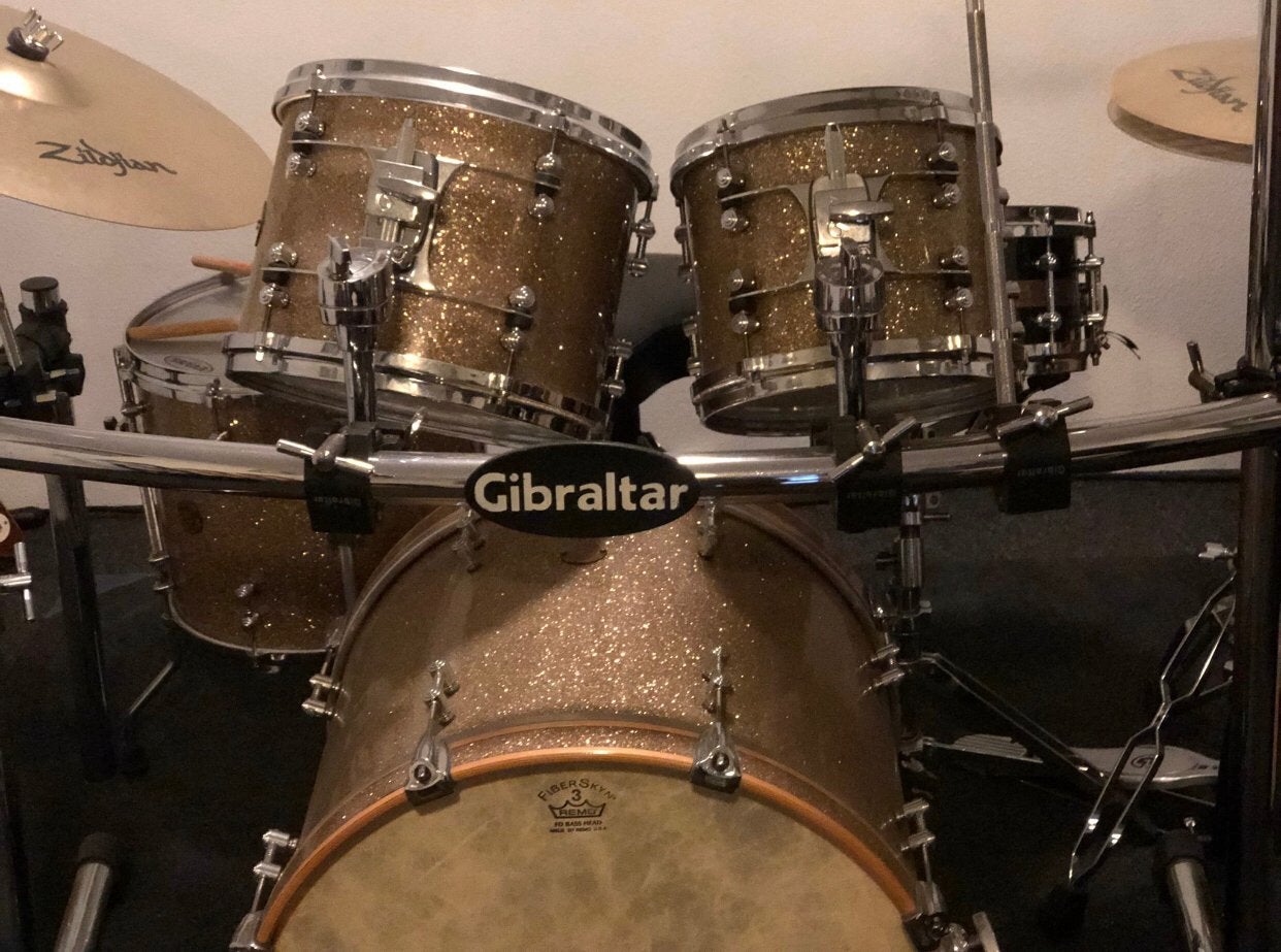 Gretch maple drumkit, Ophalen, Zo goed als nieuw, Overige merken