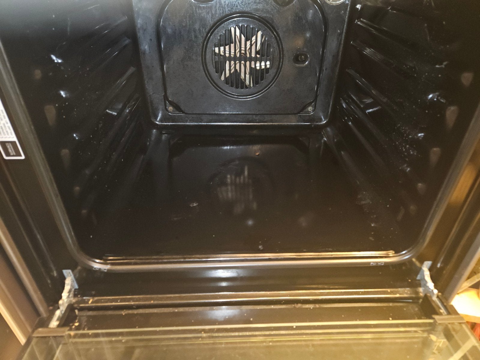 Indesit I6VMH2A(X)/NL Keramisch Kooktoestel met Oven, Witgoed en Apparatuur, Ophalen, Gebruikt, Keramisch, 4 kookzones