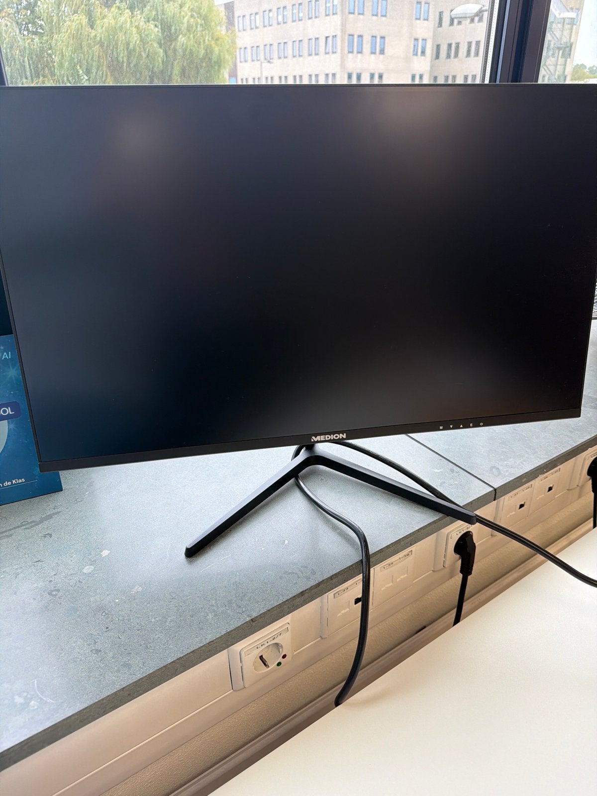 Medion monitor - Zo goed als nieuw, Ophalen, Zo goed als nieuw