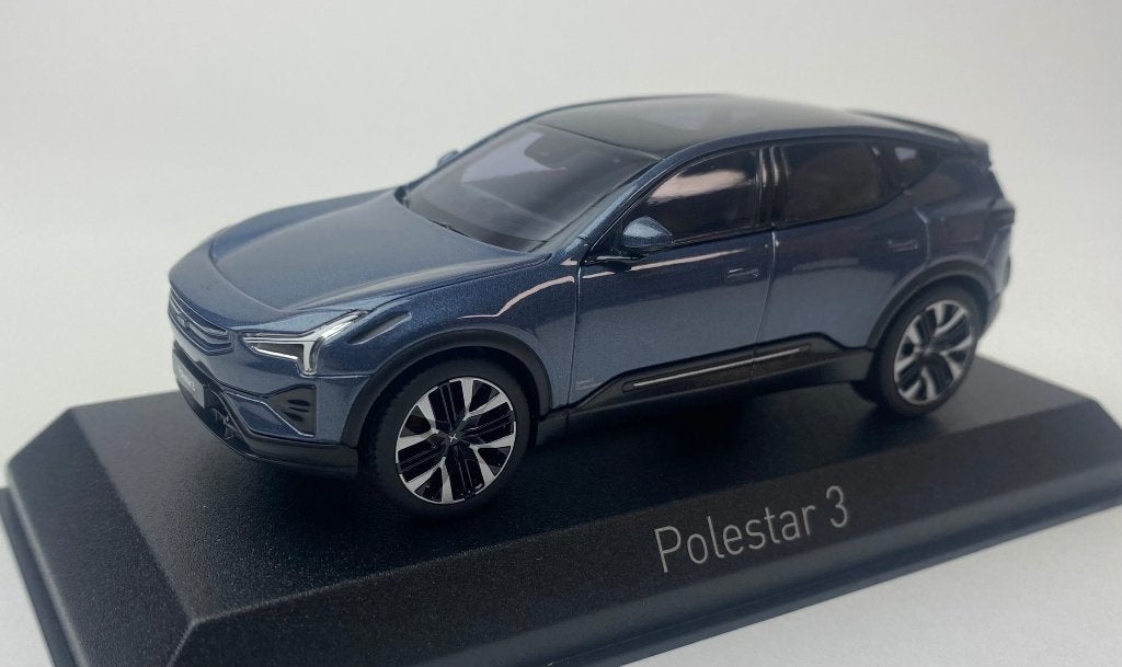 Norev 1:43 Polestar 3 2024 Midnight, -, Nieuw, Norev, Ophalen of Verzenden