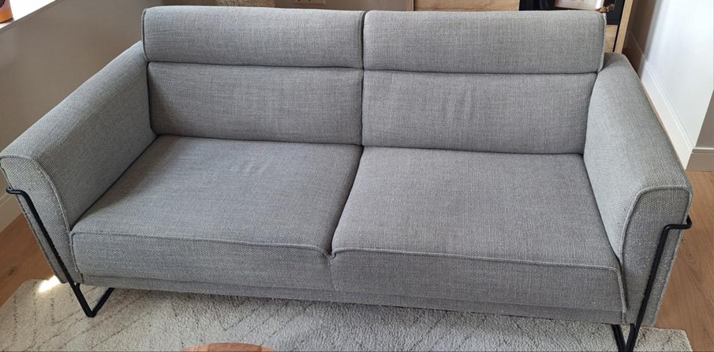 Bank Xooon 2,5 zits, Ophalen of Verzenden, 75 tot 100 cm, Tweepersoons