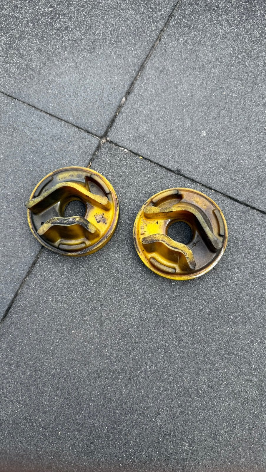 Powerflex steun Astra H OPC, Ophalen of Verzenden, Gebruikt, Opel