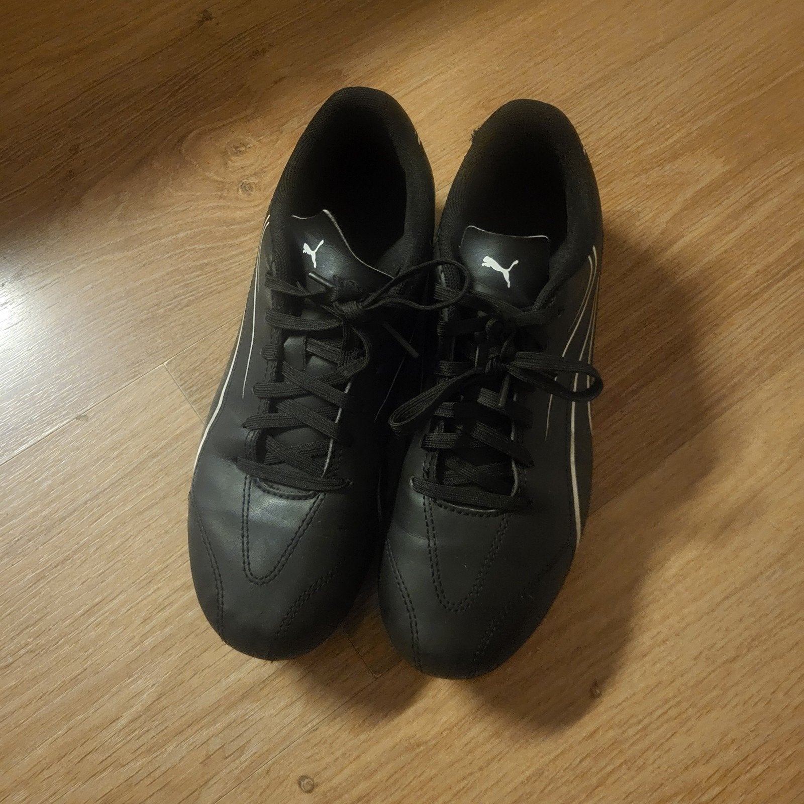 Puma voetbalschoenen maat 40, Ophalen