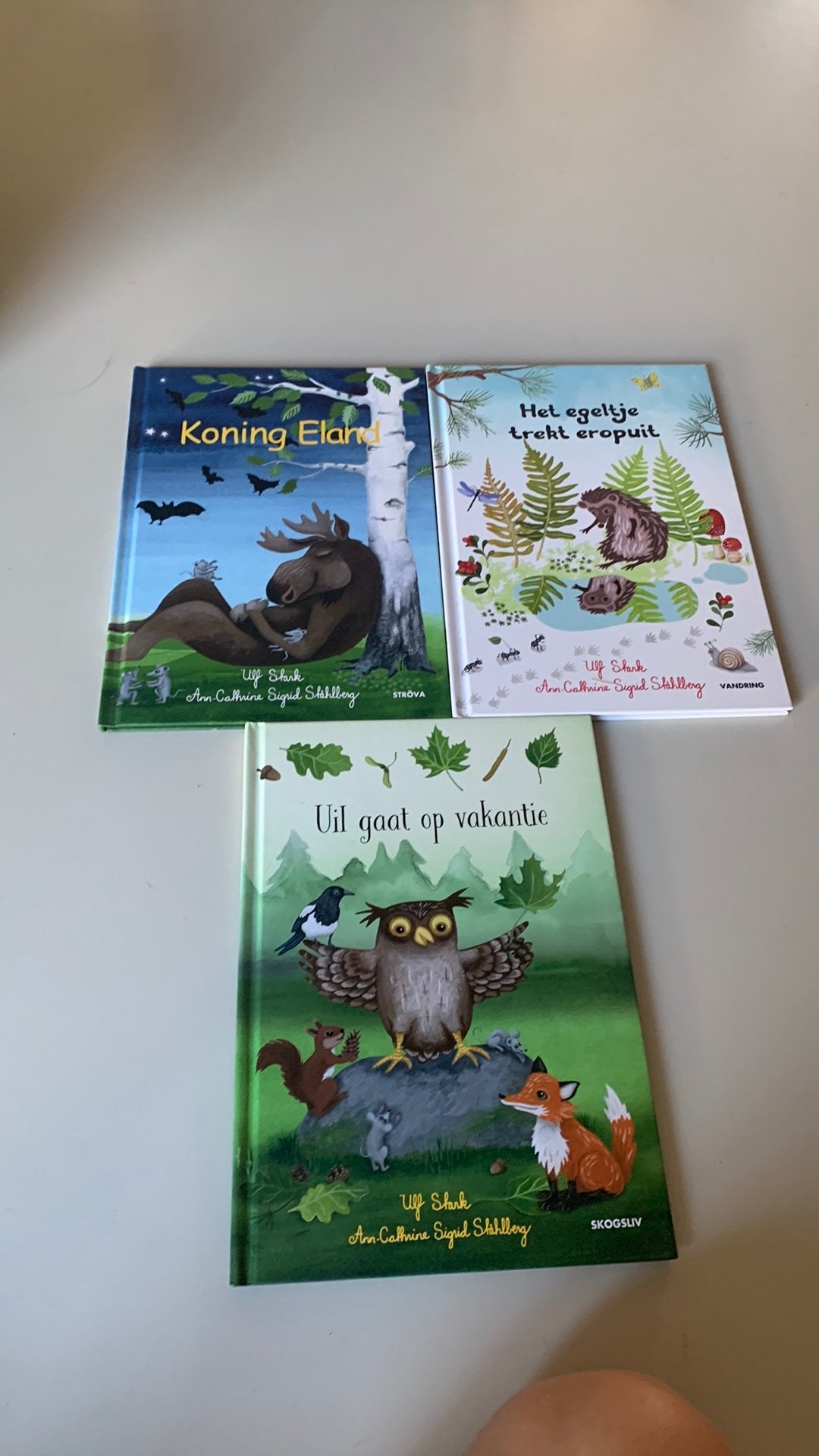 3 leuke voorlees boeken, Ophalen of Verzenden, Zo goed als nieuw, Overige typen