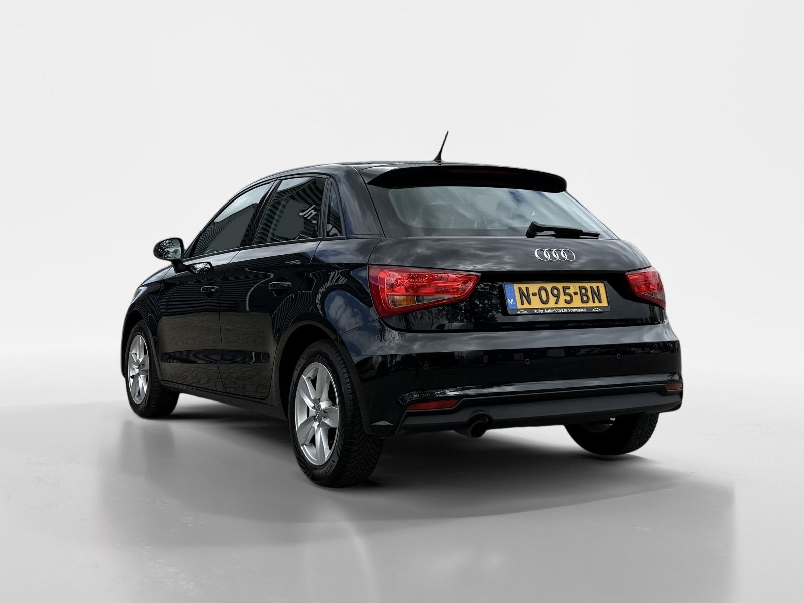 Audi A1 Sportback 1.0 TFSI Pro Line, Voorwielaandrijving, Stof, 95 pk, 4 stoelen