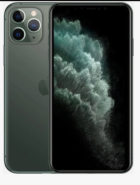iphone 11pro 256GB Midnight green, 256 GB, Gebruikt, Ophalen of Verzenden, IPhone 11 Pro