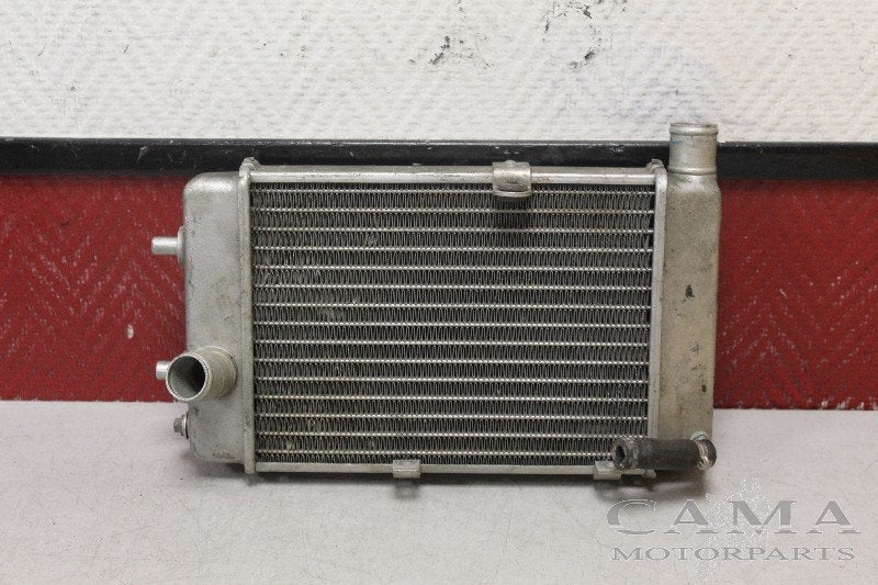 Radiateur Aprilia RSV 1000 (R) Mille 1998-2003 (RSV1000), Piaggio & C. SpA, Gebruikt, Customer_service@piaggio.com, Viale Rinaldo Piaggio, 25, Pontedera, PI 56025, , Italië