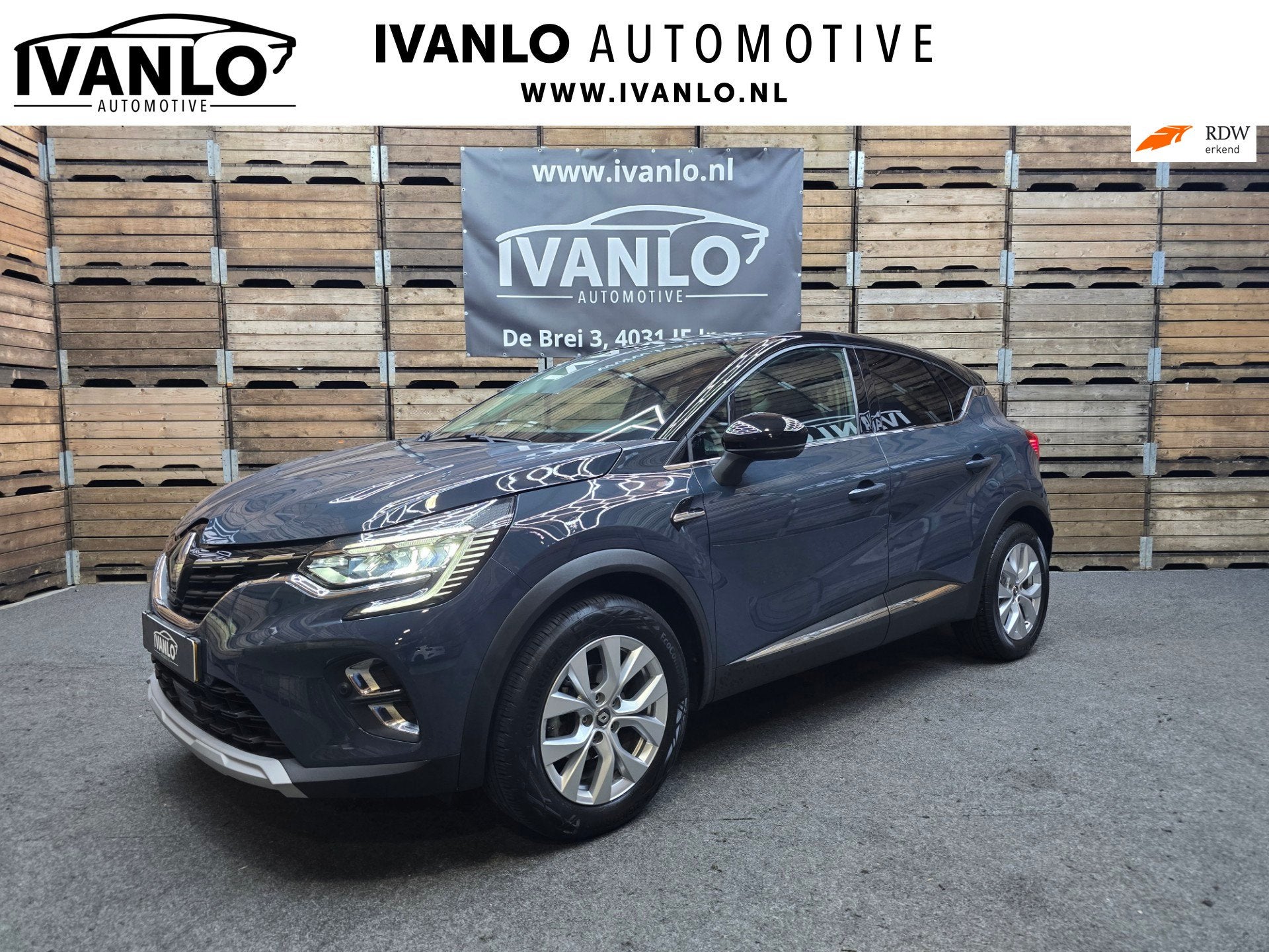 Renault Captur