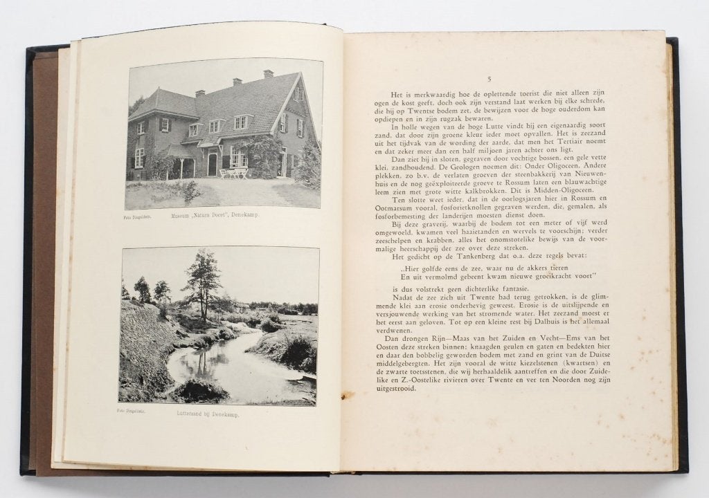 De Roep Der Velden - A.G. Schoonderbeek / Laren 1927, Antiek en Kunst, Ophalen of Verzenden, J.B. Bernink e.a.