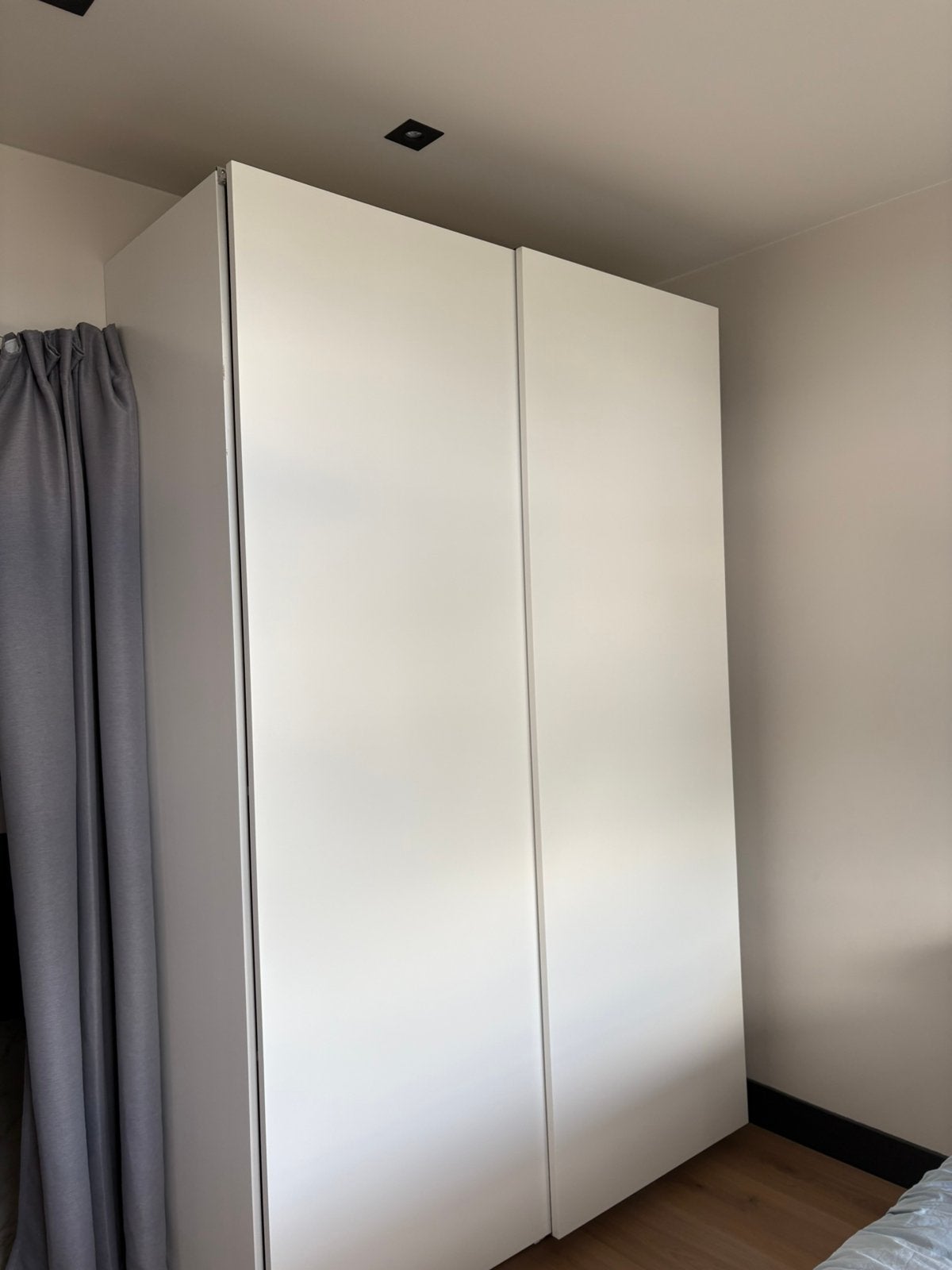 Kledingkast Pax/Hasvik, Huis en Inrichting, Ophalen, 200 cm of meer, 150 tot 200 cm, Zo goed als nieuw