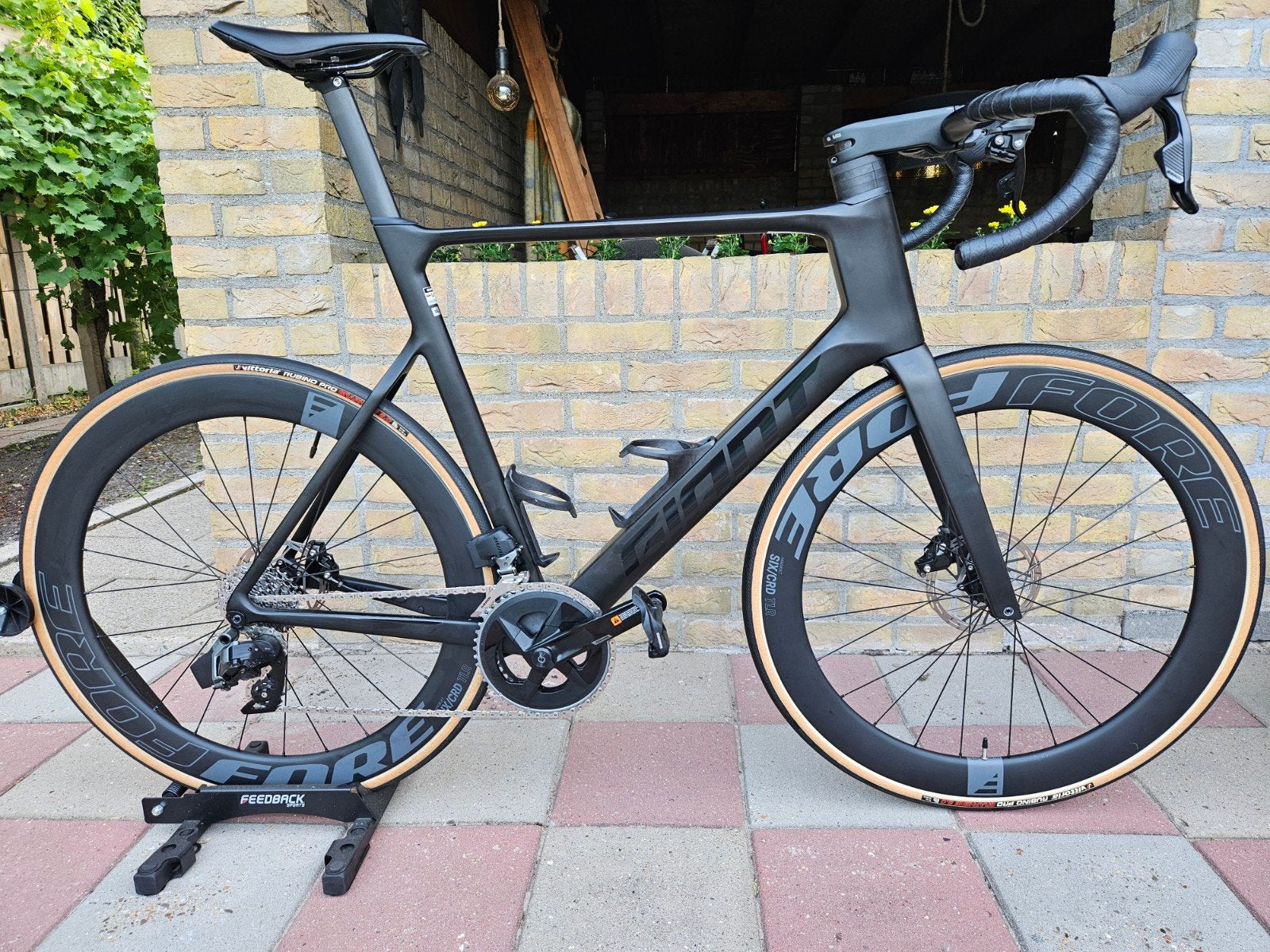 Giant Propel Advanced Pro 1 - SRAM Rival AXS - Model 2025, Fietsen en Brommers, Fietsen | Racefietsen, Ophalen, Carbon, Giant