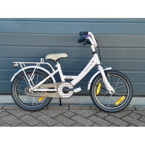 Bike Fun Lots of Love MR 16 Inch Gebruikt, Ophalen, Gebruikt, 16 tot 20 inch, Bike Fun Kids