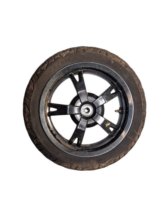 Achter band velg origineel Peugeot Kisbee, Gebruikt, Ophalen of Verzenden, Peugeot, Peugeot