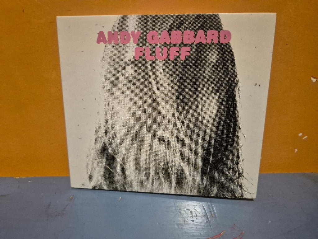 Andy Gabbard – Fluff (Bonus tracks), Cd's en Dvd's, Verzenden, Zo goed als nieuw, Indie Rock, Album