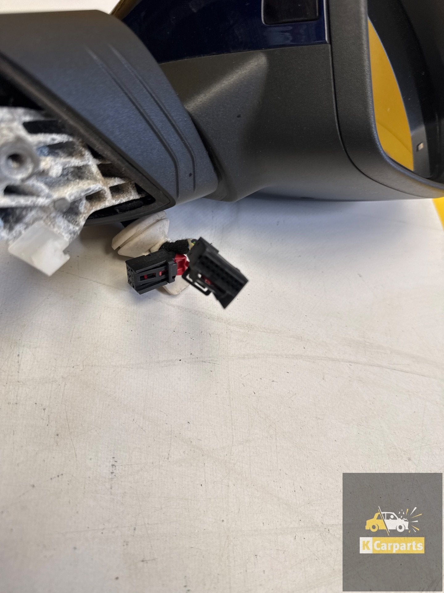 Rechts buiten spiegel elektrisch Volkswagen Golf VIII GTI 23, Auto-onderdelen, Spiegels, Gebruikt, Volkswagen, Volkswagen AG, Berliner Ring 2
38440  Wolfsburg, DE