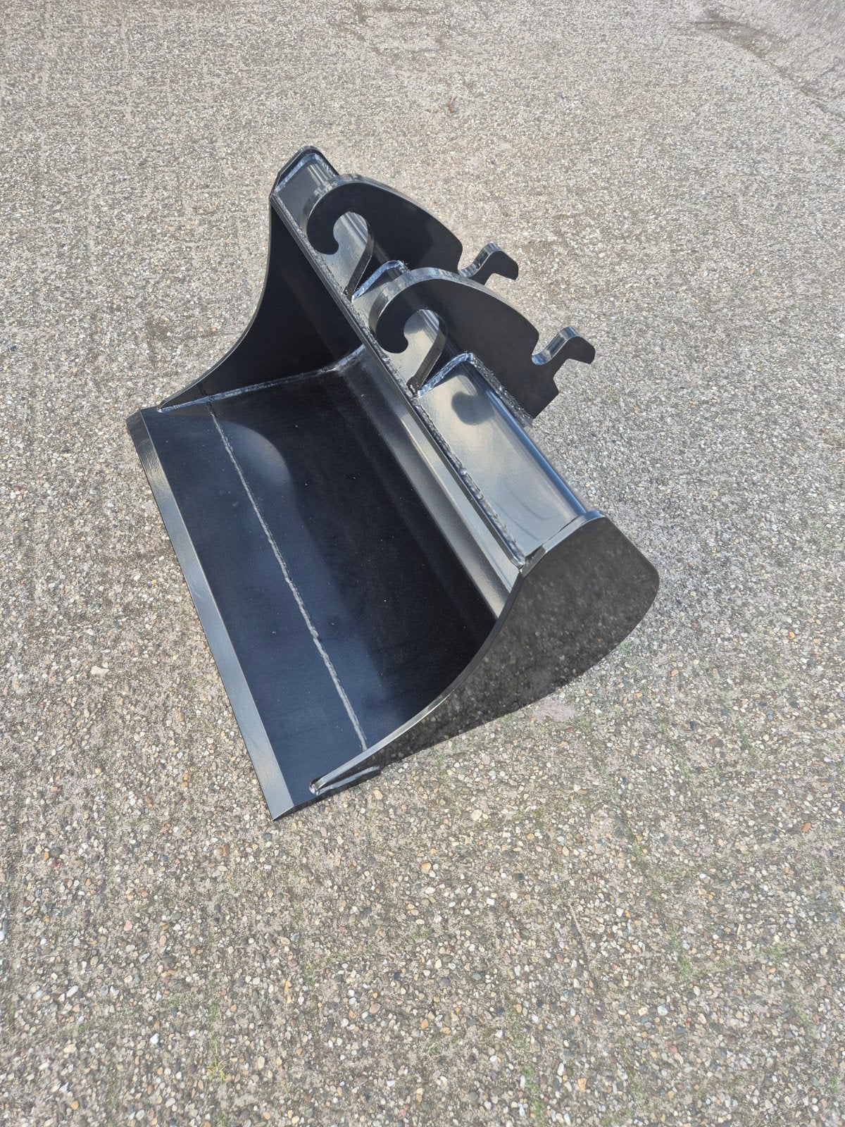 Graafbak CW05, minigraver, slotenbak, Ophalen of Verzenden, Nieuw
