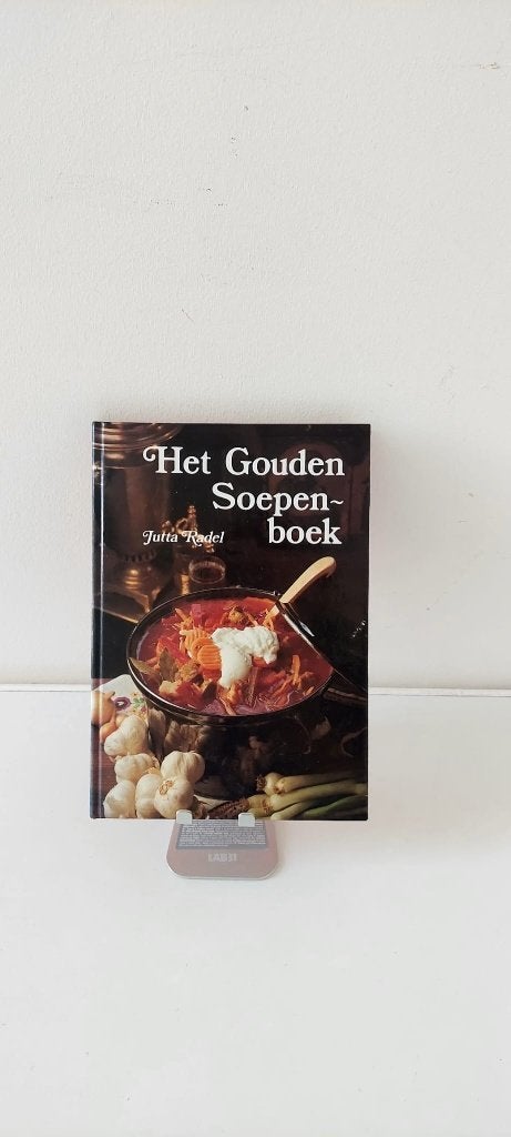 1978 Vintage kookboek: Het Gouden Soep boek slow cooker, Boeken, Onbekend, Azië en Oosters, Gezond koken, Ophalen of Verzenden