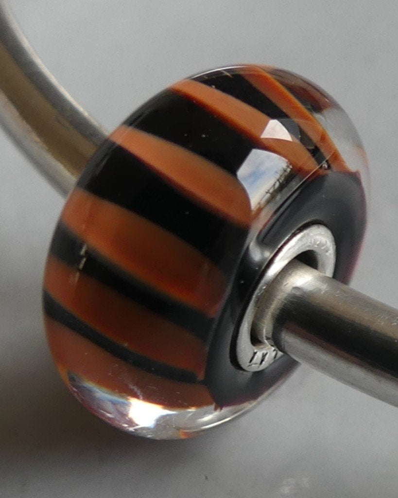 Trollbeads KORAALSTREPEN, -, -, Ophalen of Verzenden, Zo goed als nieuw